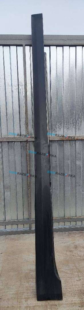 накладка на порог BMW 5 серия G30/G31 G31 2017, 3.0 л., B57 D30 A, дизель, АКПП, универсал, полный привод, 7435865