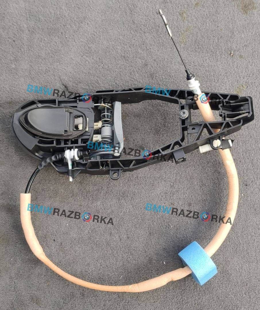 трос двери BMW 5 серия G30/G31 G31 2017, 3.0 л., B57 D30 A, дизель, АКПП, универсал, полный привод, 7401206, 51227339473