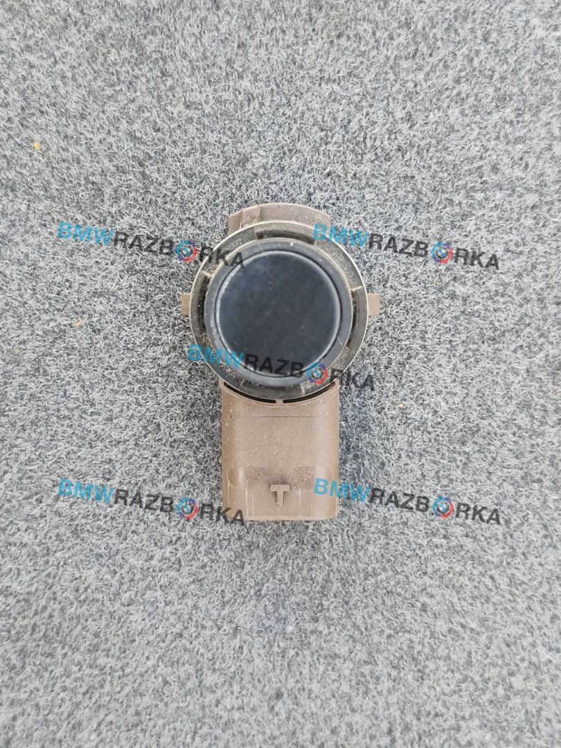 ультразвуковой датчик ассистента парковки BMW 5 серия G30/G31 G31 2017, 3.0 л., B57 D30 A, дизель, АКПП, универсал, полный привод, 66209274429