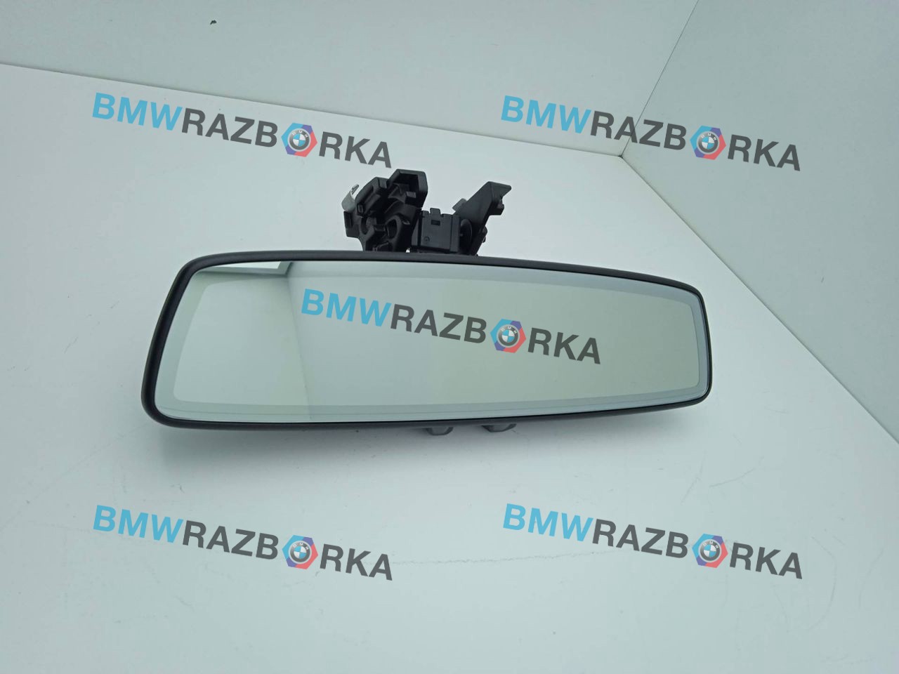 зеркало салона BMW 5 серия G30/G31 G31 2017, 3.0 л., B57 D30 A, дизель, АКПП, универсал, полный привод, 6822492