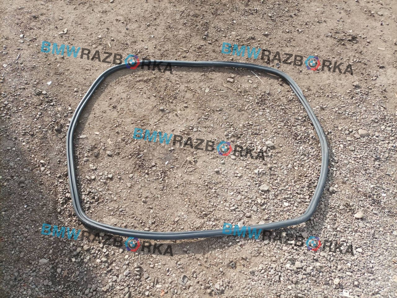 уплотнитель BMW 5 серия G30/G31 G31 2017, 3.0 л., B57 D30 A, дизель, АКПП, универсал, полный привод, 7390376