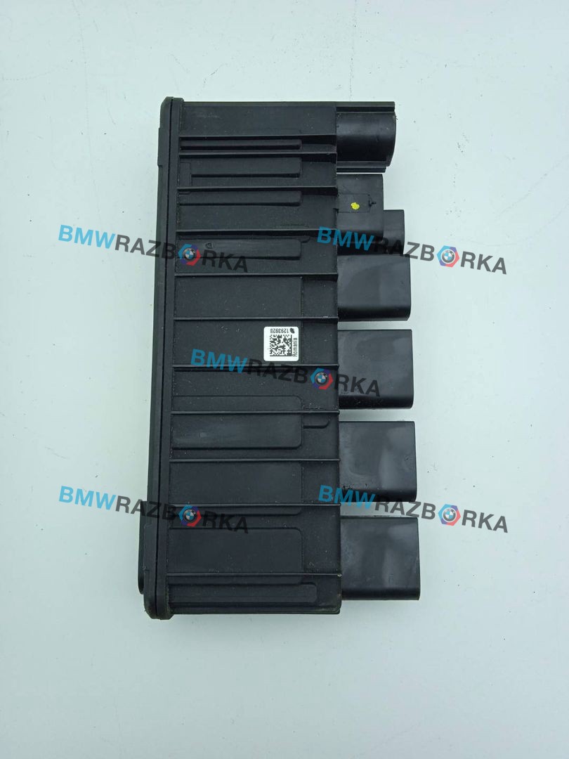 Блок питания BMW 5 серия G30/G31 G31 2017, 3.0 л., B57 D30 A, дизель, АКПП, универсал, полный привод, 8583091