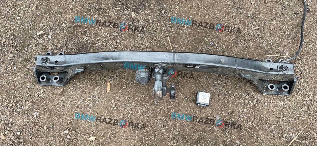 прицепное устройство (фаркоп) Porsche Cayenne 958 [рестайлинг] 958 2016, 3.0 л., гибрид, АКПП, внедорожник 5 дв., полный привод
