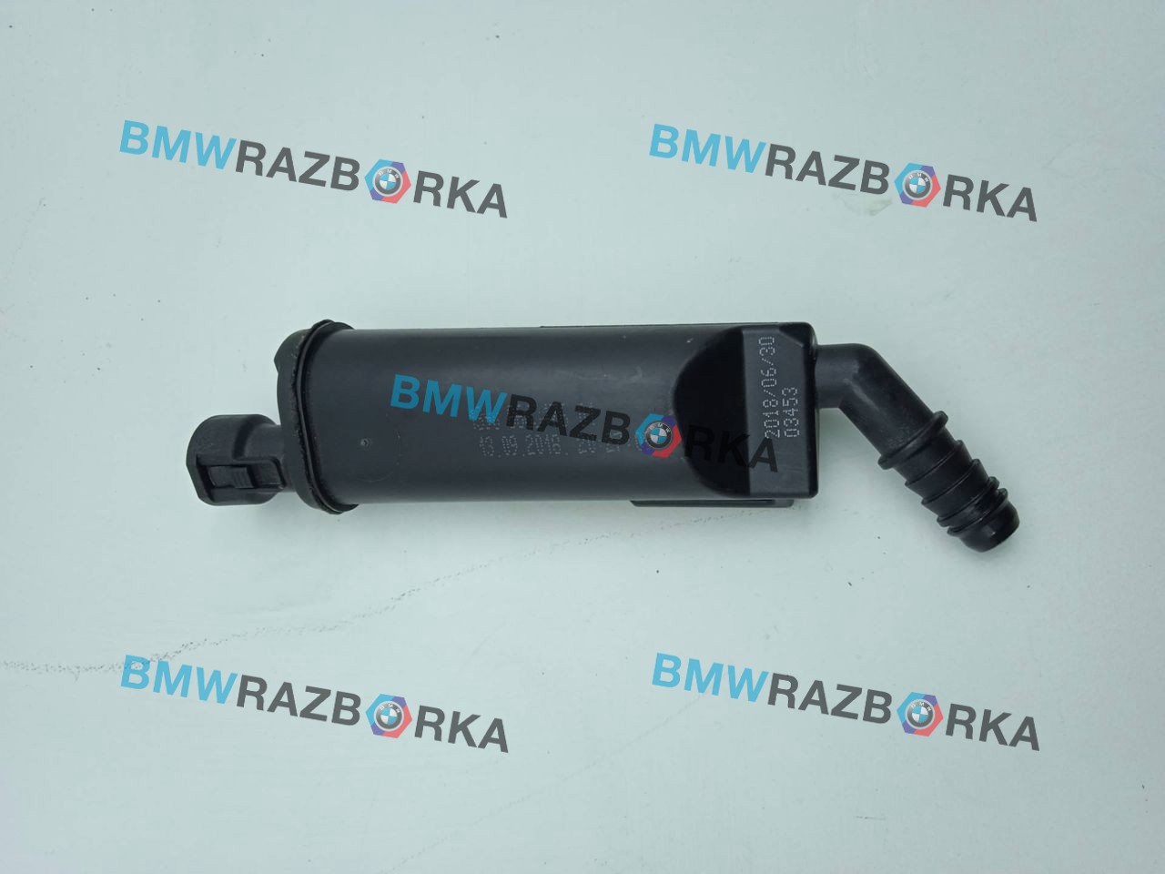 трубка вентиляции бака BMW 4 серия F32/F33 [рестайлинг] F36 2019, 2.0 л., i, B48 B20 A, бензин, АКПП, хетчбэк 5 дв., полный привод, правый руль, 8607026