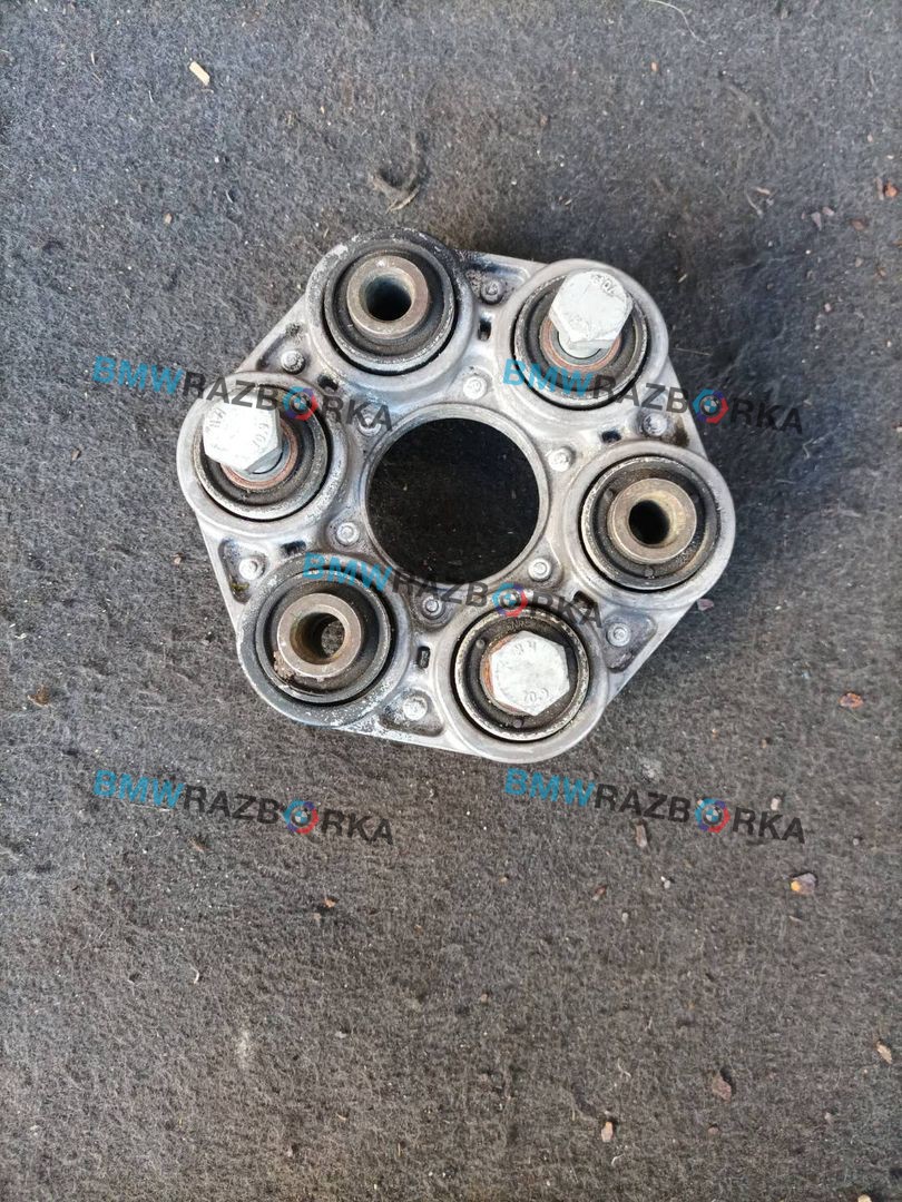 муфта кардана BMW 3 серия F30/F31/F34 F30 2012, 2.0 л., дизель, АКПП, седан, правый руль, 7605629