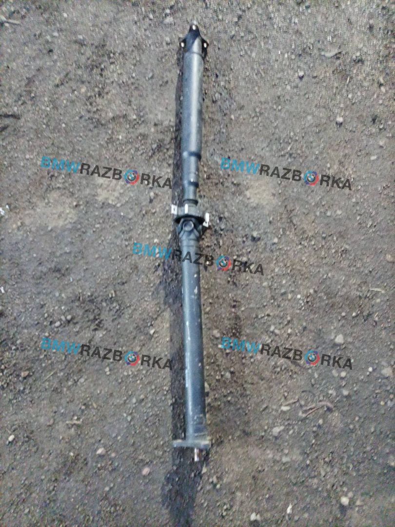 карданный вал BMW 5 серия F10/F11 [рестайлинг] F10 2015, 3.0 л., N57 D30 A, дизель, АКПП, 416, седан, задний привод, правый руль, 7631365