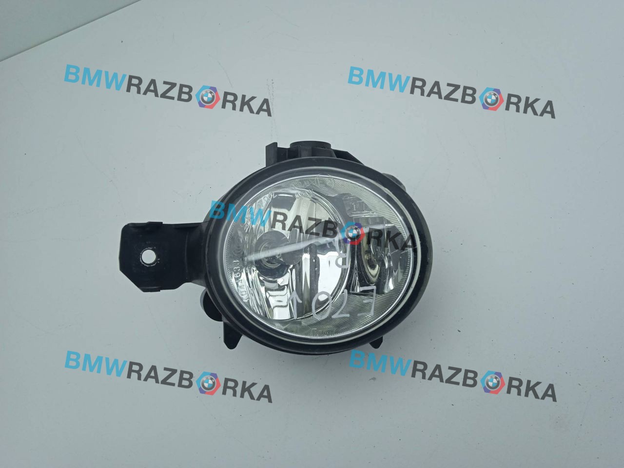 фара противотуманная правая BMW X5 E70 2010, 7184318