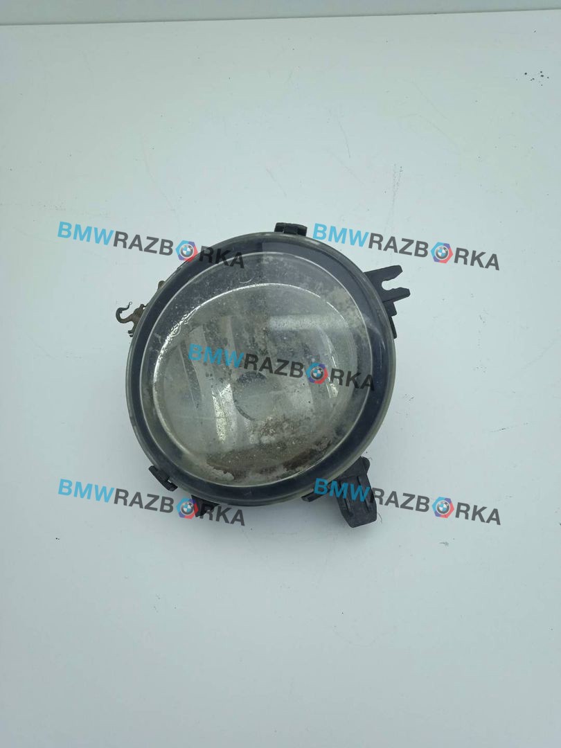 стекло фары противотуманной правой BMW 3 серия F30/F31/F34 2014, 3.5 л., дизель, АКПП, седан, 7248912
