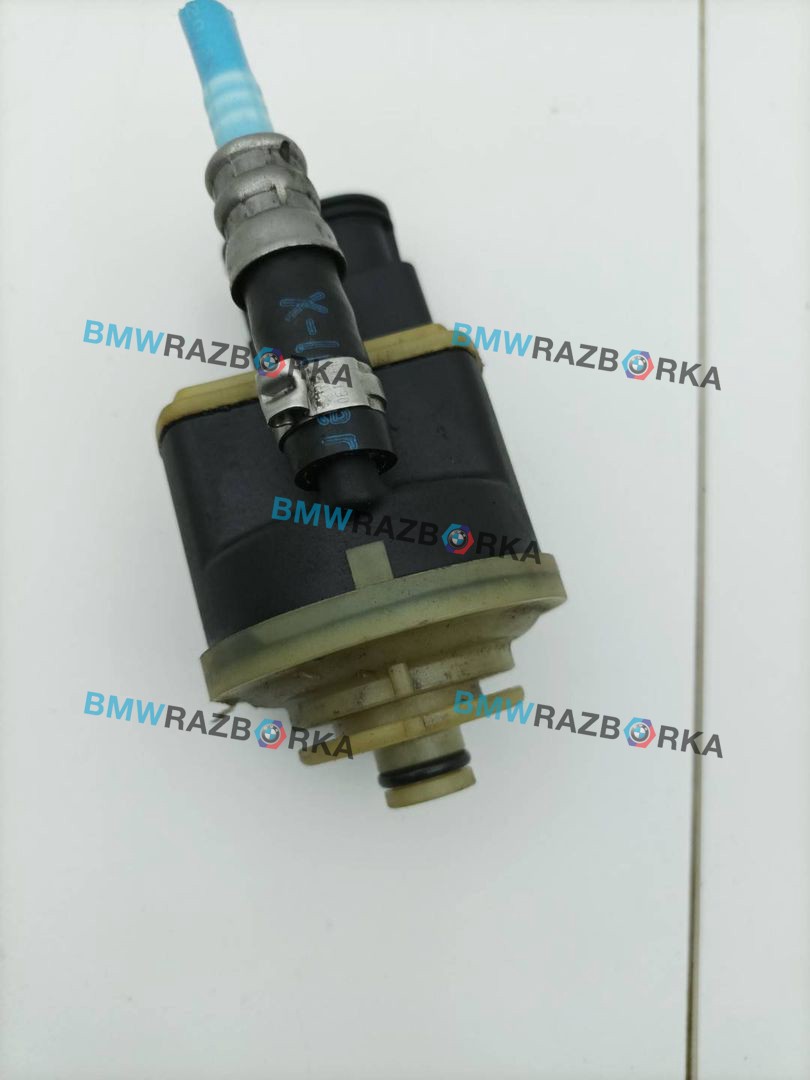 подогрев топливного фильтра BMW 5 серия F10/F11 [рестайлинг] F10 2015, 3.0 л., N57 D30 A, дизель, АКПП, 416, седан, задний привод, правый руль, 8572527, 8572519
