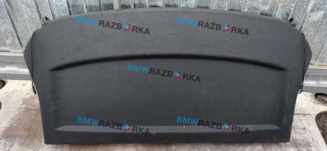 полка багажника BMW 1 серия F20/F21 [2-й рестайлинг] F20 2019, 3.0 л., i, B58 B30 A, бензин, АКПП, купе, задний привод, правый руль, 6966715