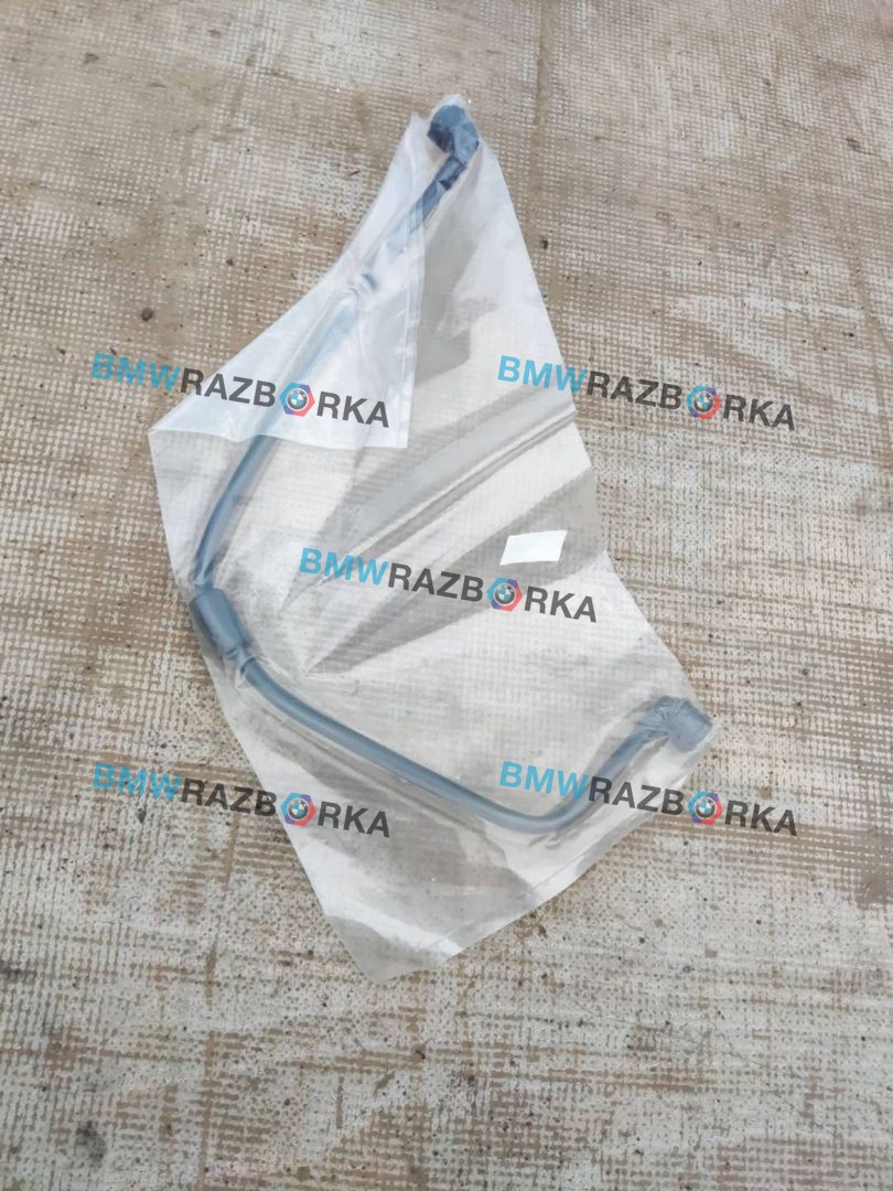патрубок расширительного бачка BMW 3 серия F30/F31 [рестайлинг] 2018, 2.0 л., i, бензин, АКПП, седан, задний привод, 8740118, 17128740118