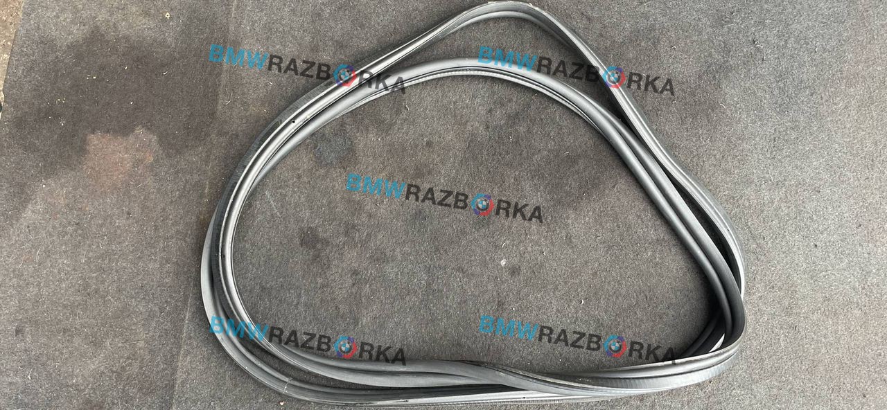 уплотнитель BMW 1 серия F20/F21 [2-й рестайлинг] F20 2019, 3.0 л., i, B58 B30 A, бензин, АКПП, купе, задний привод, правый руль