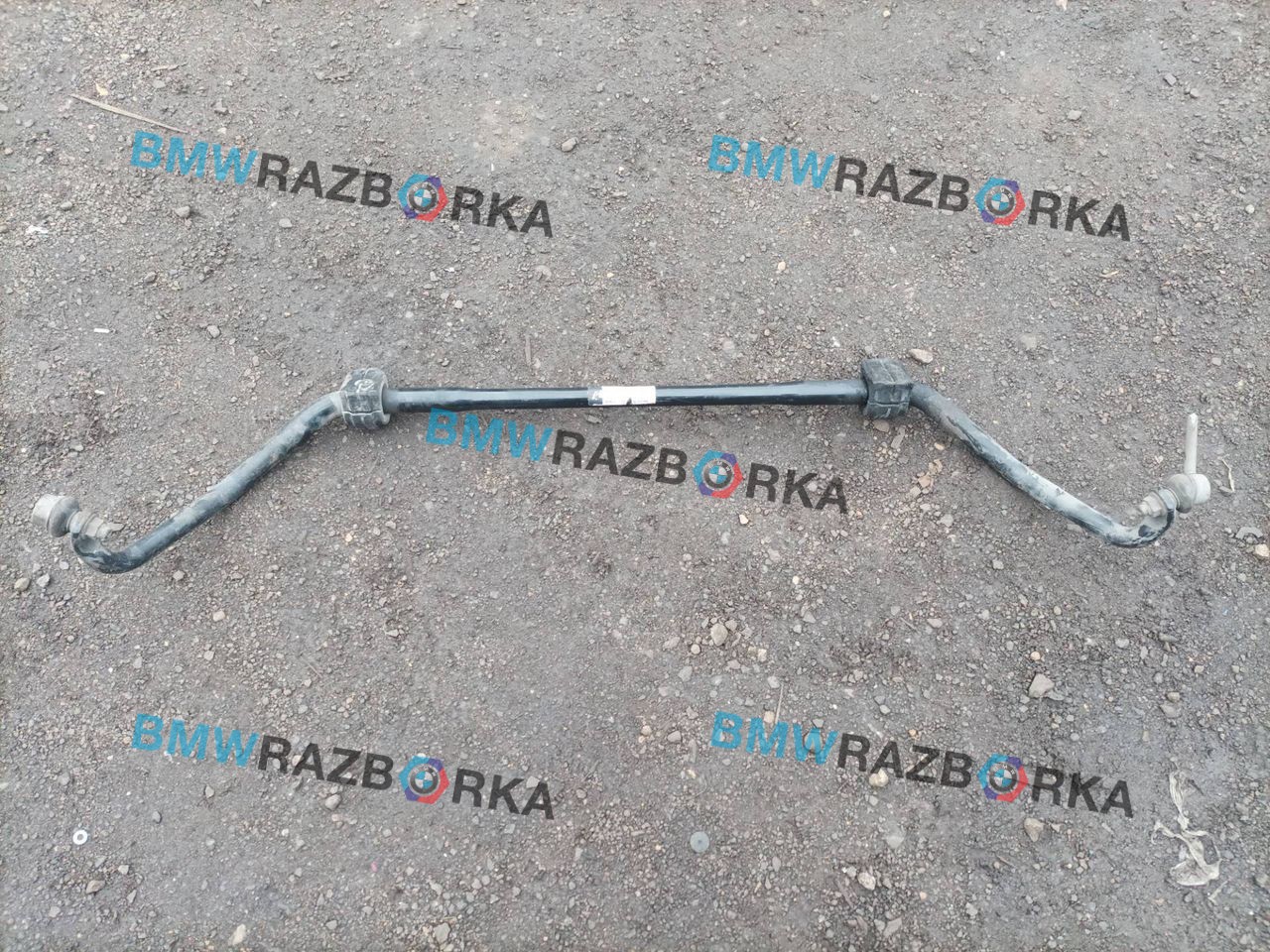 стабилизатор подвески передний BMW 5 серия F07/F10/F11 F10 2011, 3.0 л., N57 D30 A, дизель, МКПП, седан, задний привод, 6791924
