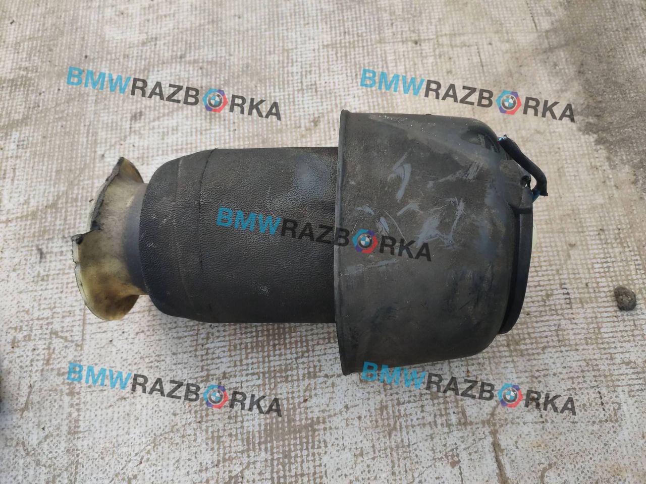 пневмоподушка BMW 5 серия F07/F10/F11 2011, 3.0 л., N57 D30 A, дизель, АКПП, хетчбэк 5 дв., задний привод, правый руль