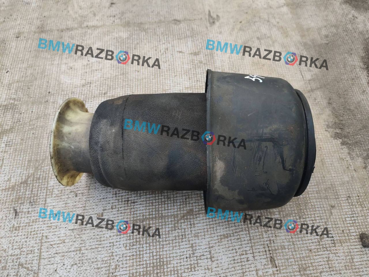 пневмоподушка BMW 5 серия F07/F10/F11 2011, 3.0 л., N57 D30 A, дизель, АКПП, хетчбэк 5 дв., задний привод, правый руль
