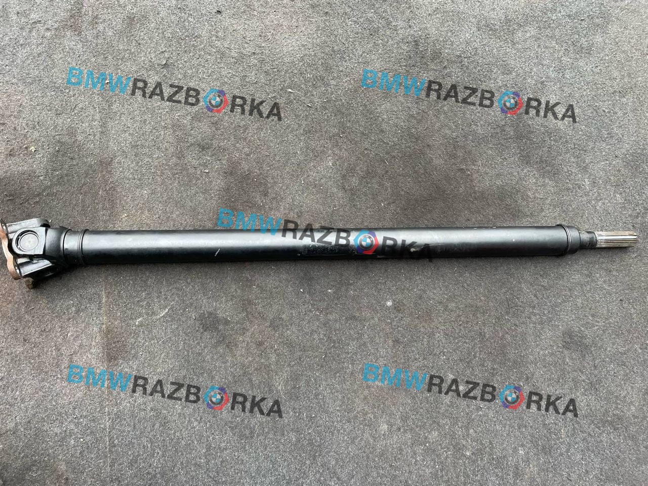 карданный вал BMW 5 серия G30/G31 G31 2017, 3.0 л., B57 D30 A, дизель, АКПП, универсал, полный привод