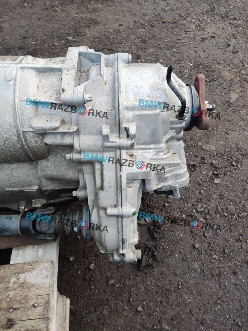 раздаточная коробка BMW X5 F15 2016, 3.0 л., N57 D30 A, дизель, АКПП, a52, внедорожник 5 дв., полный привод, правый руль, 8643151, ATC45L