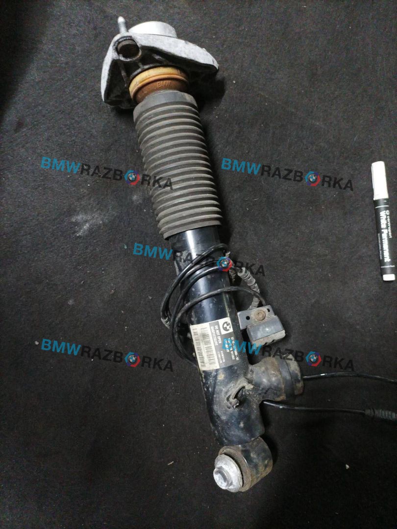 амортизатор задний правый BMW X5 F15 2016, 3.0 л., N57 D30 A, дизель, АКПП, a52, внедорожник 5 дв., полный привод, правый руль, 6875088