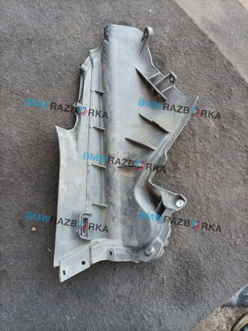 перегородка BMW X5 F15 2016, 3.0 л., N57 D30 A, дизель, АКПП, a52, внедорожник 5 дв., полный привод, правый руль, 7309205