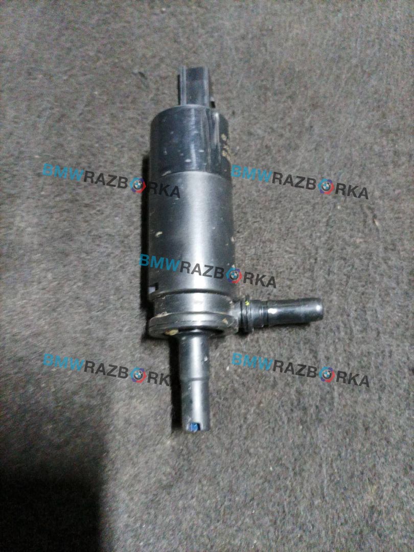 насос (моторчик) омывателя фар BMW X5 F15 2016, 3.0 л., N57 D30 A, дизель, АКПП, a52, внедорожник 5 дв., полный привод, правый руль, 7340773