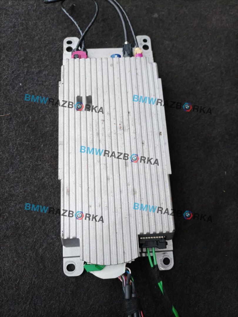 combox BMW 5 серия F07/F10/F11 2011, 3.0 л., N57 D30 A, дизель, АКПП, хетчбэк 5 дв., задний привод, правый руль, 84109251737, 9251737