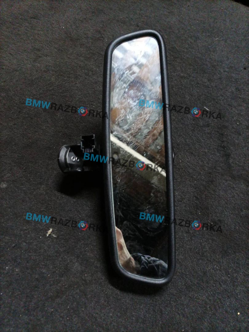зеркало салона BMW 5 серия F07/F10/F11 2011, 3.0 л., N57 D30 A, дизель, АКПП, хетчбэк 5 дв., задний привод, правый руль, 9224341