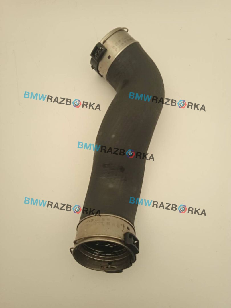 патрубок интеркулера BMW 7 серия F01/F02 [рестайлинг] F02 2014, 3.0 л., N57 D30 A, дизель, АКПП, серый, седан, задний привод, правый руль, 8516509