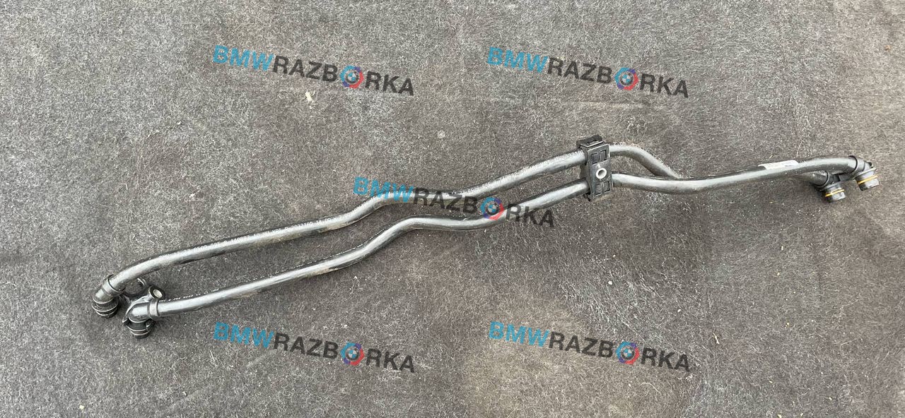 шланг (трубка) АКПП BMW X6 F16 2018, 4.0 л., дизель, АКПП, внедорожник 5 дв., полный привод, 8509993, 8509994, 8509995