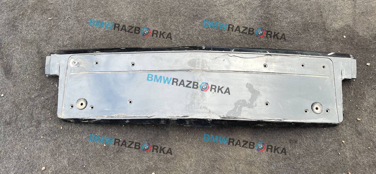 бленда BMW 7 серия E65/E66/E67 [рестайлинг] 2007, 3.0 л., дизель, 7135570