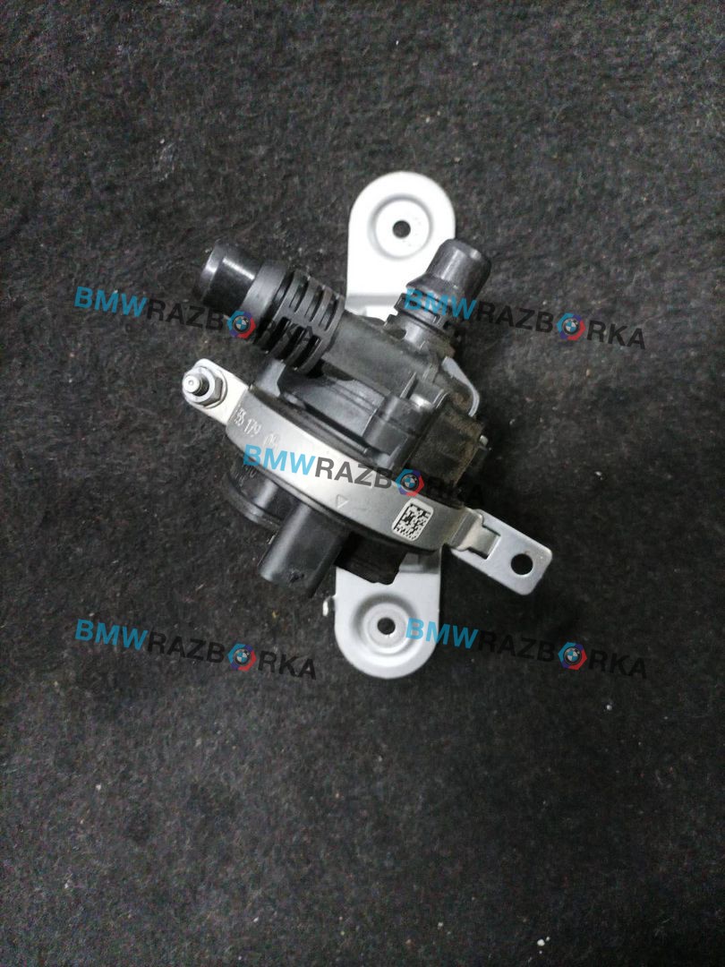 насос антифриза дополнительный BMW X3 G01 2021, 2.0 л., B48 B20 A, бензин, АКПП, внедорожник 5 дв., 8651287, 7935177, 7935179