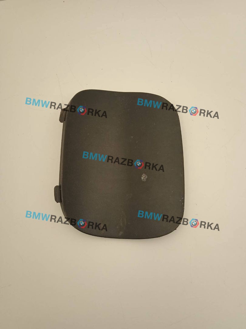 заглушка заднего бампера под крюк BMW X5 E53 2003, 3.0 л., дизель, АКПП, внедорожник 5 дв., 8244439