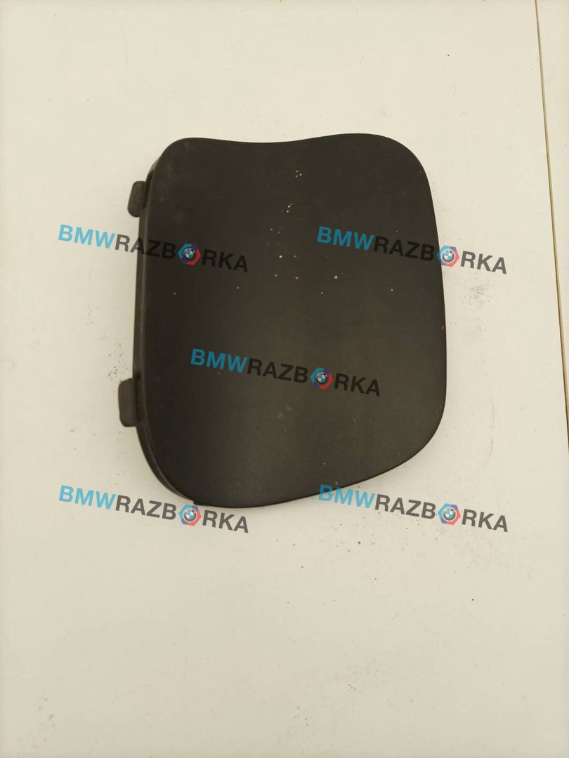 заглушка заднего бампера под крюк BMW X5 E53 2002, 3.0 л., M57 D30 (306D1), дизель, АКПП, внедорожник 5 дв., 8244440