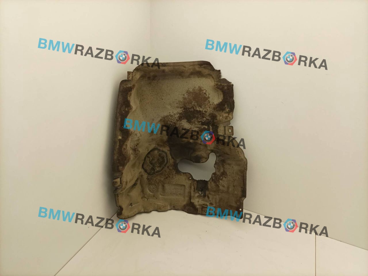 шумоизоляция (термозащита) BMW 5 серия G30/G31 2019, 2.0 л., D, B47 D20 B, дизель, АКПП, 416, седан, задний привод, правый руль, 8580088