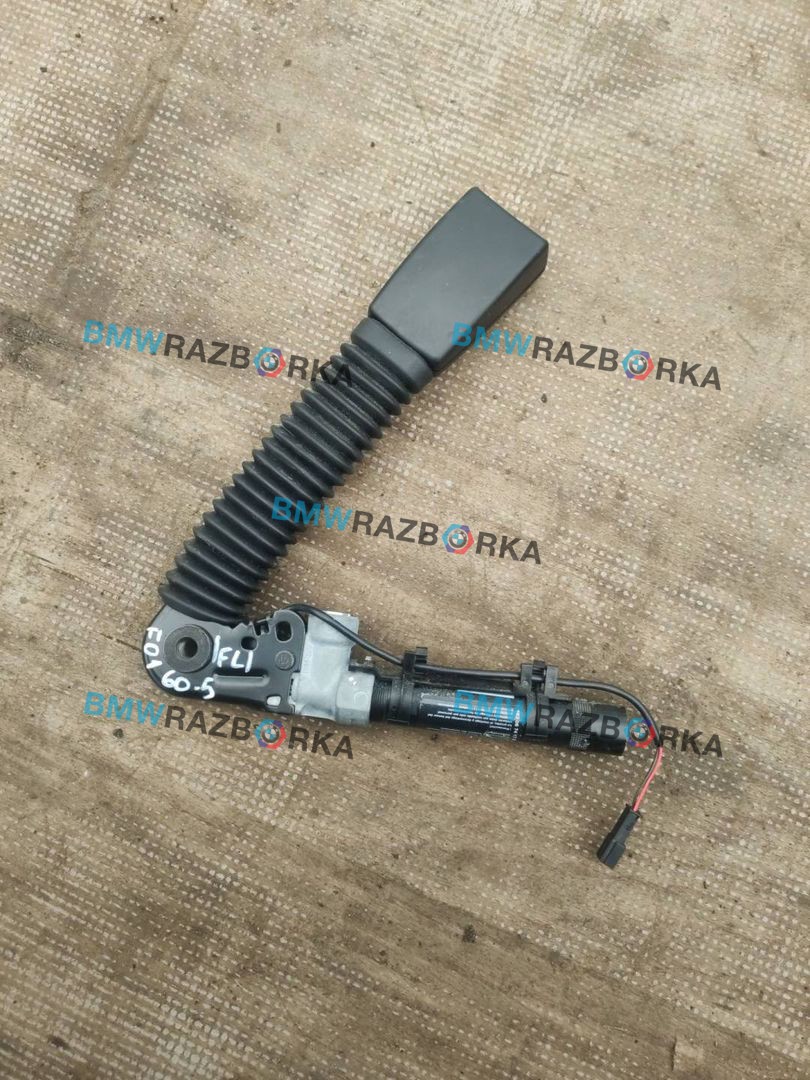 пиропатрон BMW 7 серия F01/F02 F01 2009, 4.0 л., дизель, АКПП, imperial-blau brillant metallic, седан, задний привод, правый руль, 9115305