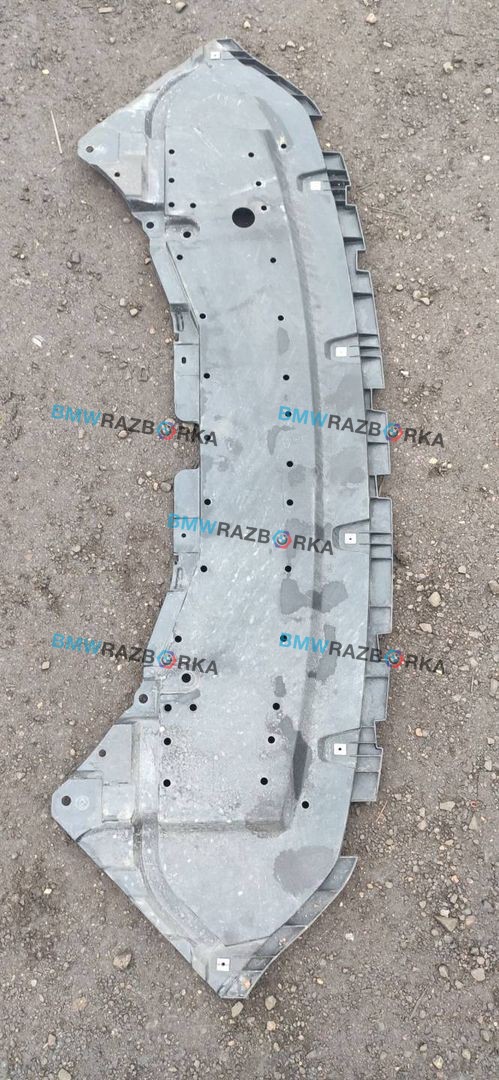 защита бампера (кенгурятник) Lexus RX 4 поколение 2018, 5261848020