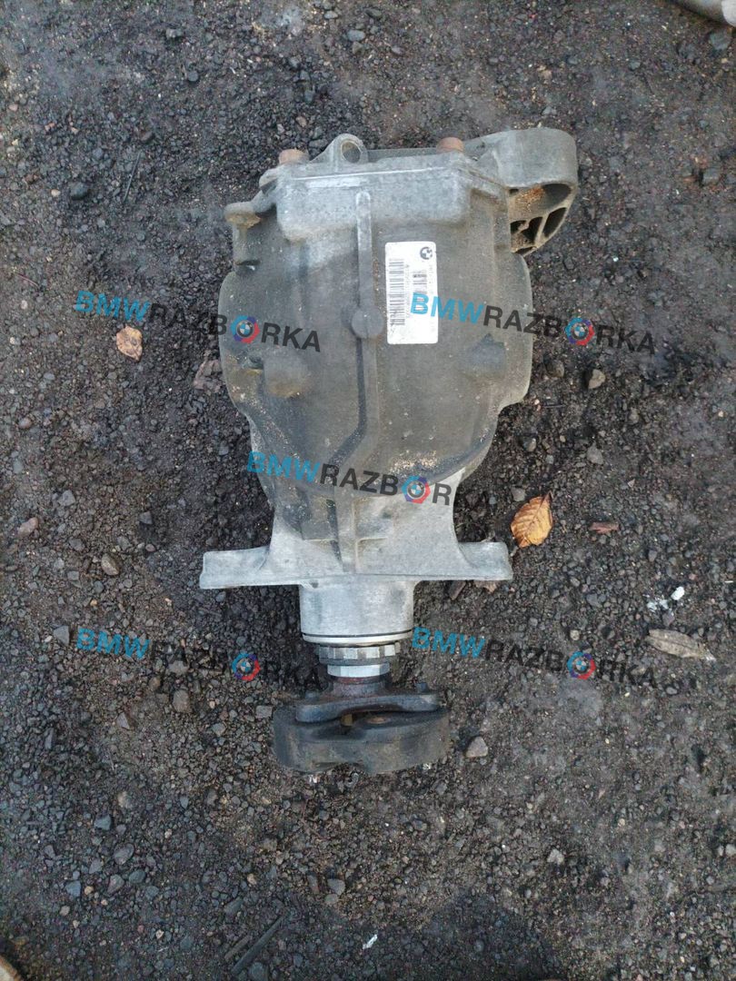 редуктор заднего моста BMW 7 серия F01/F02 F01 2009, 4.0 л., дизель, АКПП, imperial-blau brillant metallic, седан, задний привод, правый руль, 7577101
