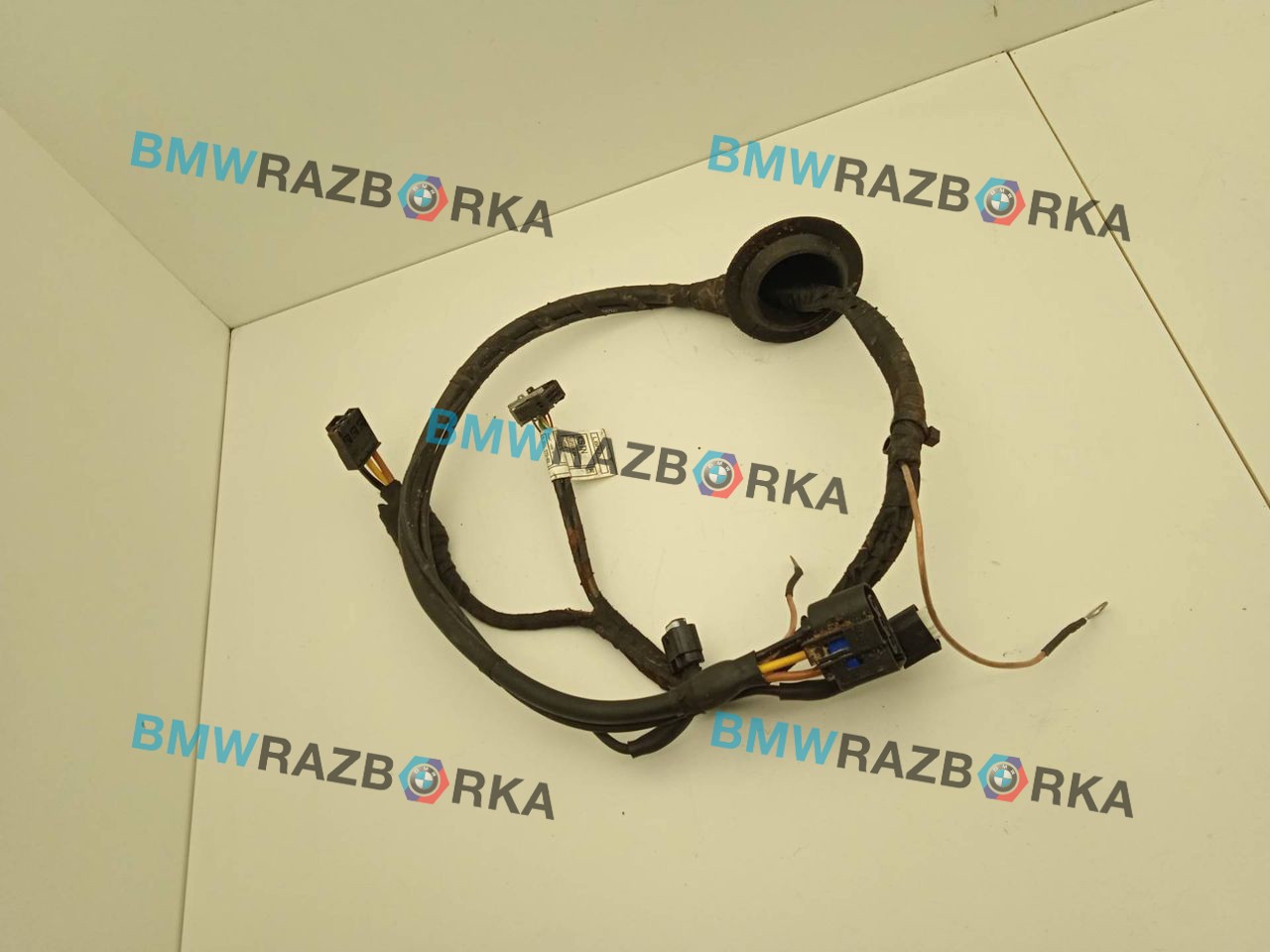 актюатор привода HSR BMW 7 серия F01/F02 F01 2009, 4.0 л., дизель, АКПП, imperial-blau brillant metallic, седан, задний привод, правый руль, 9271772