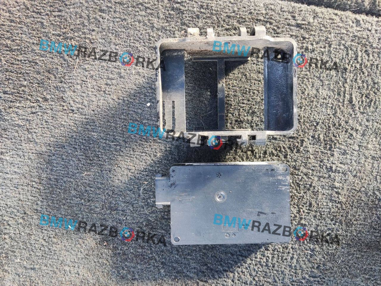 радар / датчик активного круиз контроля BMW 7 серия F01/F02 F01 2009, 4.0 л., дизель, АКПП, imperial-blau brillant metallic, седан, задний привод, правый руль, 66316790877, 6790877, 66316782689, 6782689