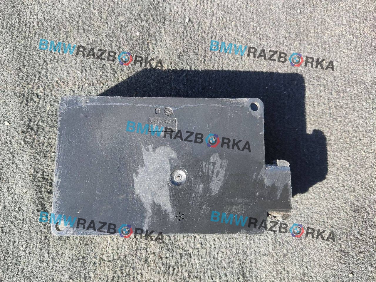 радар / датчик активного круиз контроля BMW 7 серия F01/F02 F01 2009, 4.0 л., дизель, АКПП, imperial-blau brillant metallic, седан, задний привод, правый руль, 66316790877, 6790877