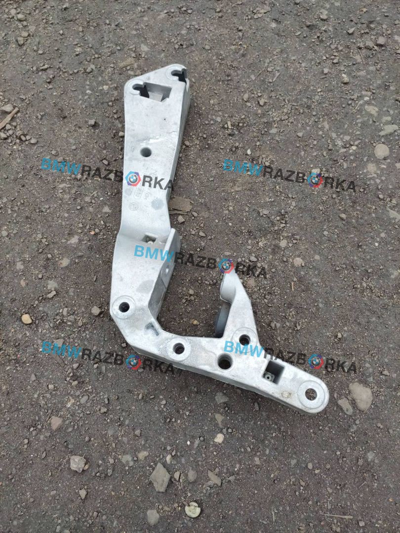 кронштейн КПП BMW X3 G01 2019, 2.0 л., B47 D20 B, дизель, АКПП, 416, внедорожник 5 дв., 8486998