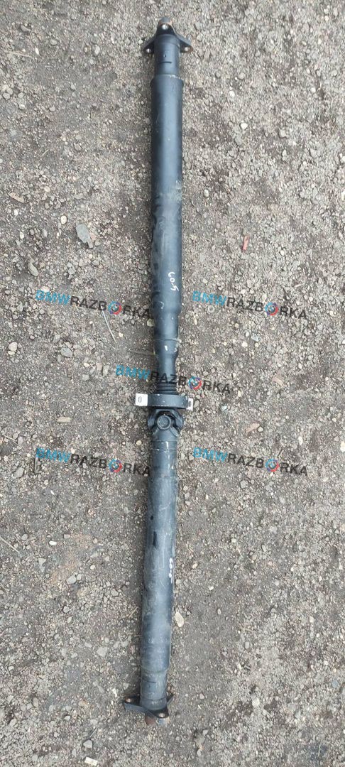 карданный вал BMW 7 серия F01/F02 F01 2009, 4.0 л., дизель, АКПП, imperial-blau brillant metallic, седан, задний привод, правый руль, 7591612