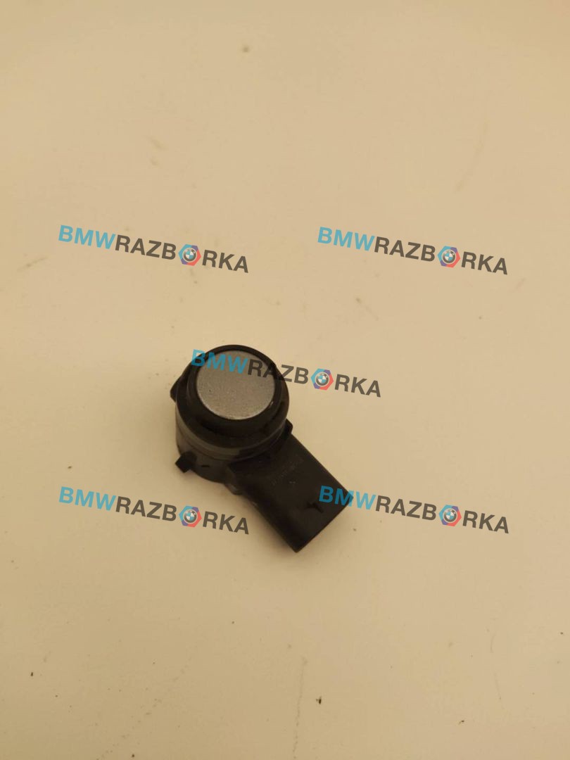 парктроник передний BMW X6 F16 2019, 3.5 л., бензин, АКПП, внедорожник 5 дв., 9283200