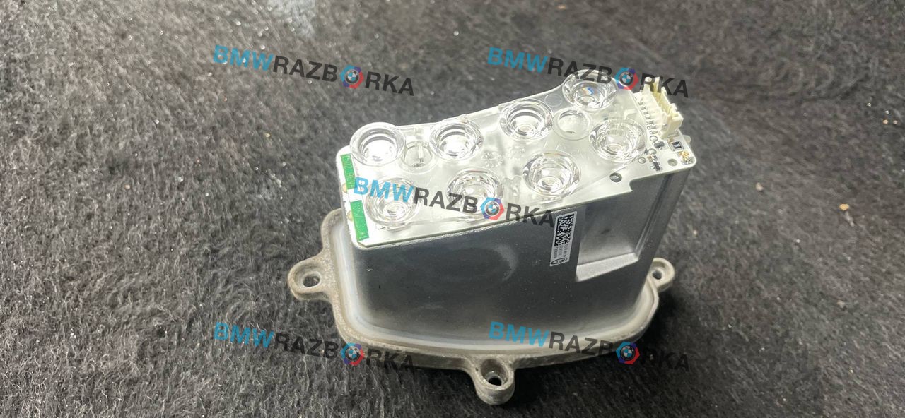 модуль LED левой BMW 7 серия F01/F02 [рестайлинг] F02 2014, 3.0 л., N57 D30 A, дизель, АКПП, серый, седан, задний привод, правый руль