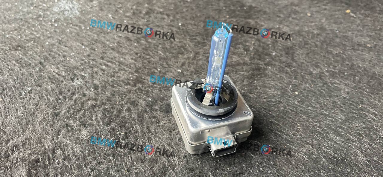 лампочка ксенон BMW 7 серия F01/F02 [рестайлинг] F02 2014, 3.0 л., N57 D30 A, дизель, АКПП, серый, седан, задний привод, правый руль, 66140
