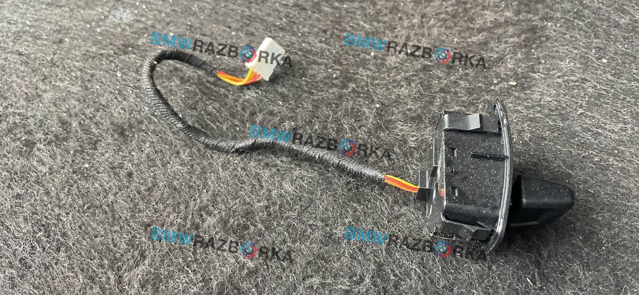 Джойстик регулировки рулевой колонки BMW 7 серия F01/F02 F01 2009, 4.0 л., дизель, АКПП, imperial-blau brillant metallic, седан, задний привод, правый руль, 9188877