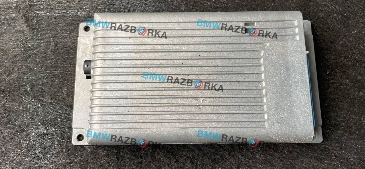 модуль громкой связи BMW 7 серия F01/F02 F01 2009, 4.0 л., дизель, АКПП, imperial-blau brillant metallic, седан, задний привод, правый руль, 99224674