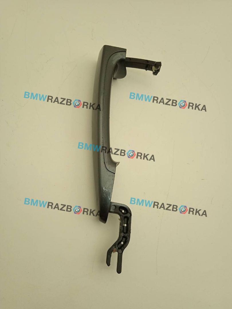 ручка наружная задняя левая BMW 4 серия F32/F33 [рестайлинг] F36 2019, 2.0 л., i, B48 B20 A, бензин, АКПП, хетчбэк 5 дв., полный привод, правый руль