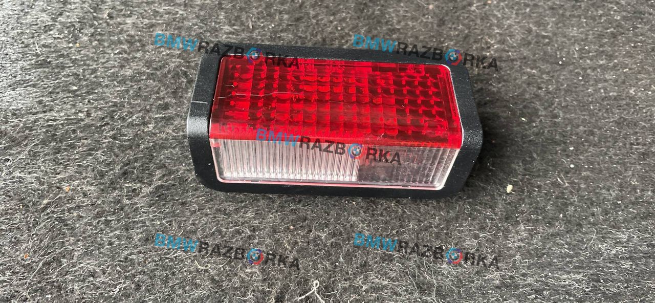 плафон багажника BMW 7 серия F01/F02 F01 2009, 4.0 л., дизель, АКПП, imperial-blau brillant metallic, седан, задний привод, правый руль, 9185401