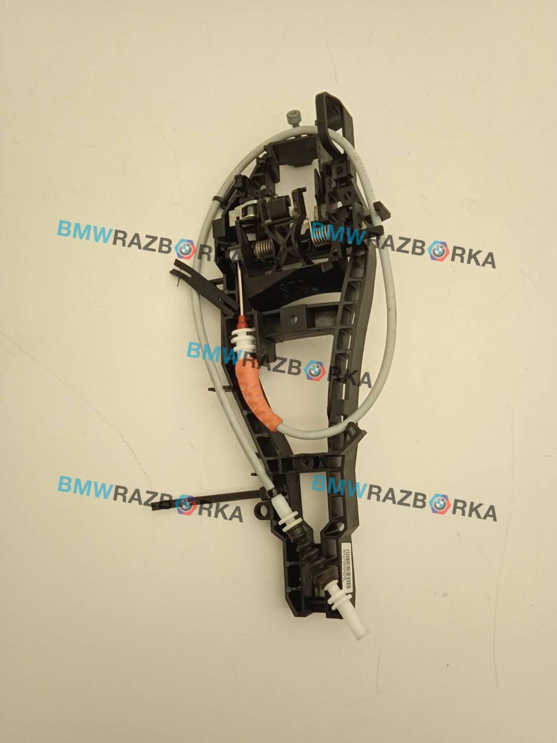 трос двери BMW 4 серия F32/F33 [рестайлинг] F36 2019, 2.0 л., i, B48 B20 A, бензин, АКПП, хетчбэк 5 дв., полный привод, правый руль, 7291413