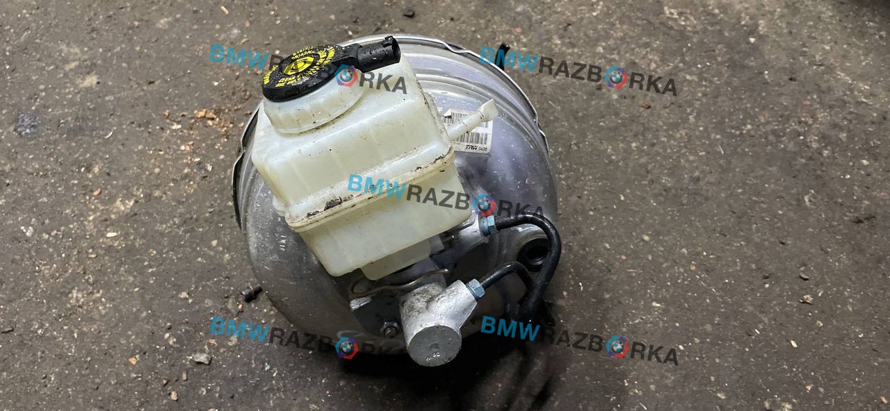 вакуумный усилитель тормозов BMW 7 серия F01/F02 F01 2009, 4.0 л., дизель, АКПП, imperial-blau brillant metallic, седан, задний привод, правый руль, 6786685